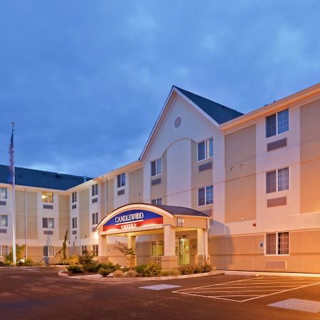 Candlewood Suites Oak Harbor, An Ihg Hotel Exterior photo