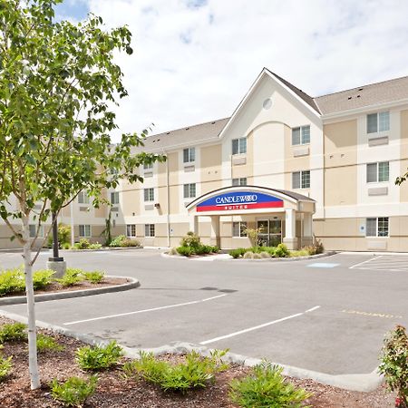 Candlewood Suites Oak Harbor, An Ihg Hotel Exterior photo