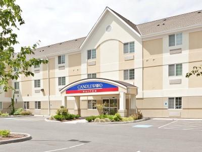 Candlewood Suites Oak Harbor, An Ihg Hotel Exterior photo