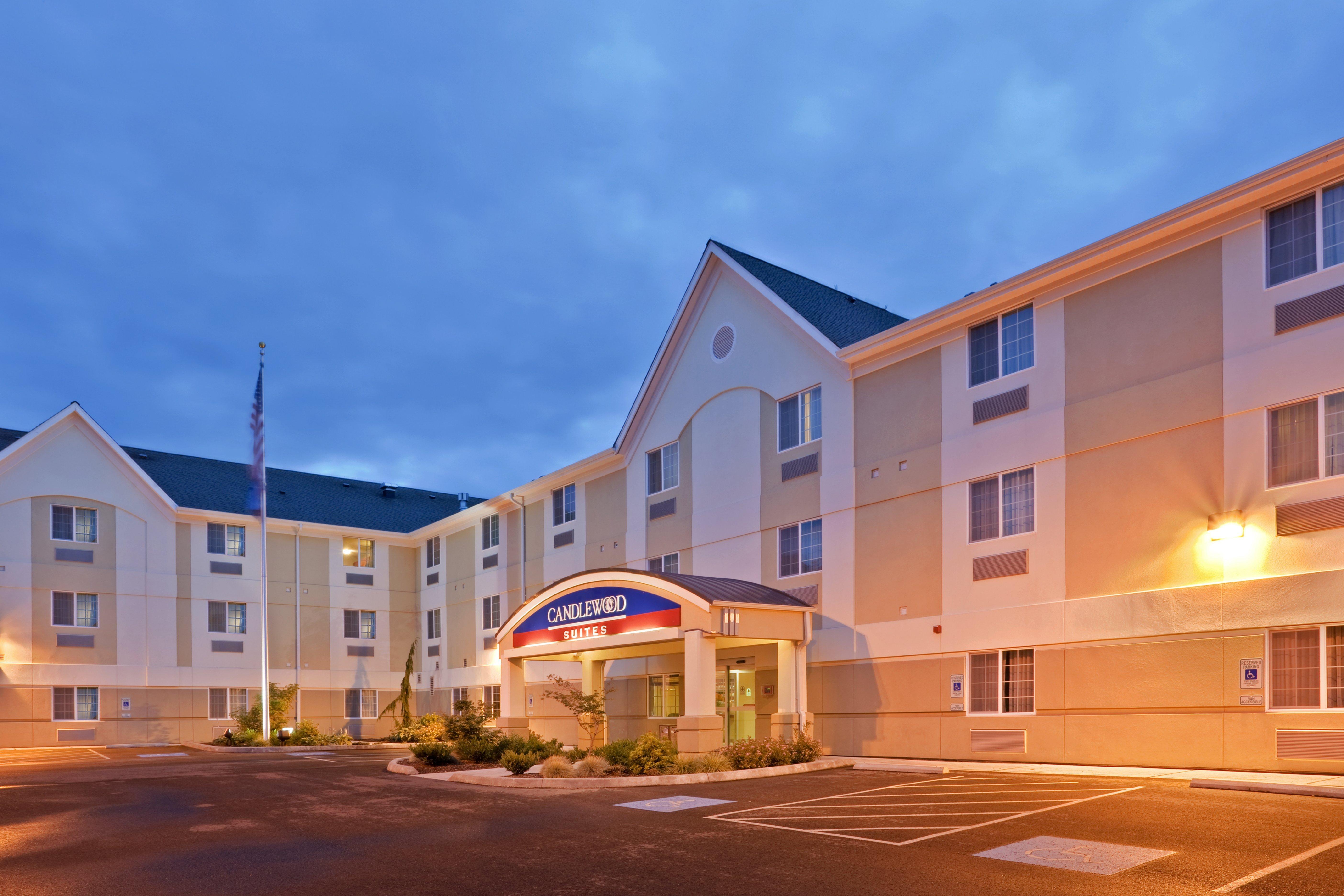 Candlewood Suites Oak Harbor, An Ihg Hotel Exterior photo